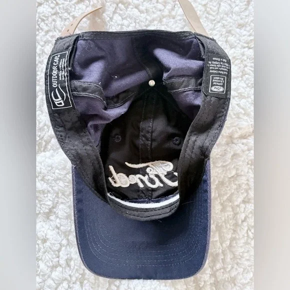 Ford Blue Snap Back Hat Cap - Picture 4 of 8